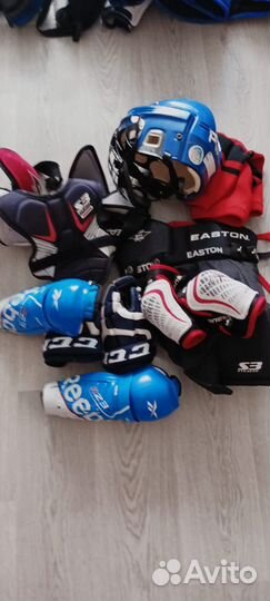 Детская хоккейная форма