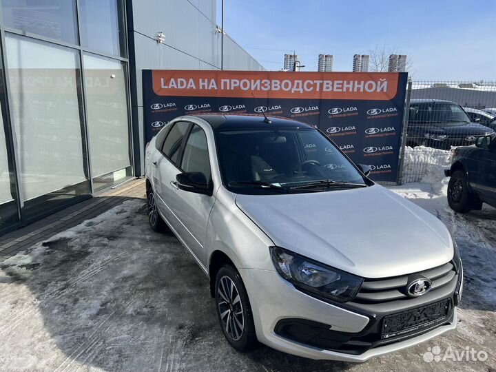 LADA Granta 1.6 МТ, 2024