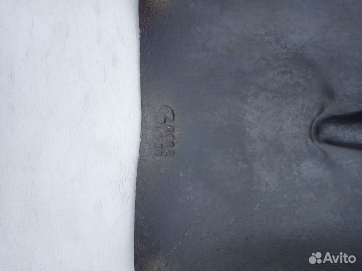 Лопата совковая СССР