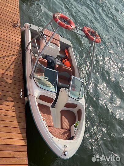 Прогулки на катере, Аренда катера