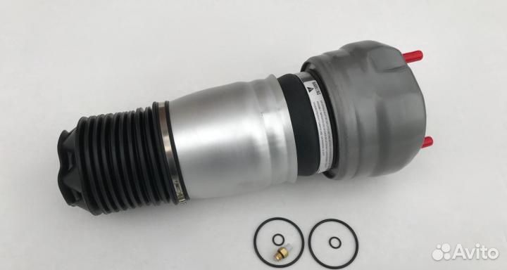 Новый передний правый пневмобаллон Panamera