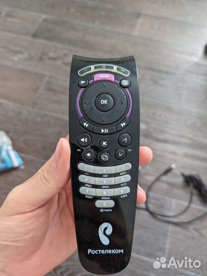 Цифровая приставка Ростелеком SML 482