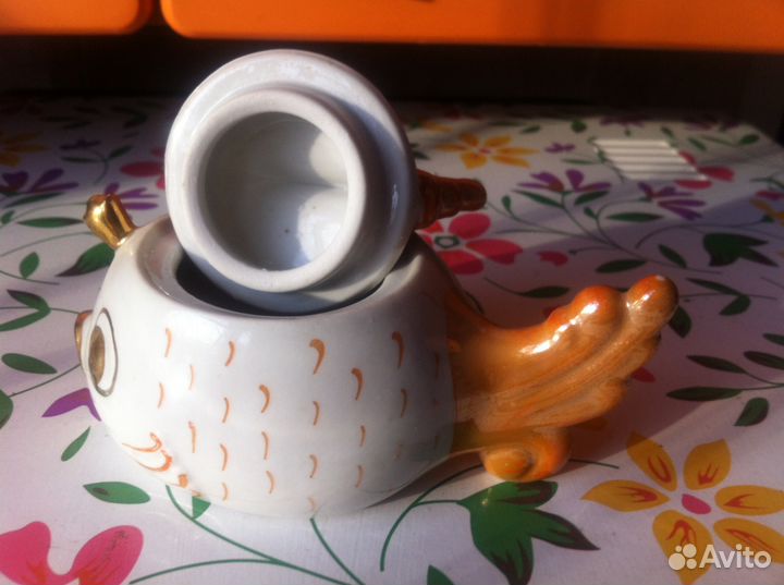 Икорница (солонка) 