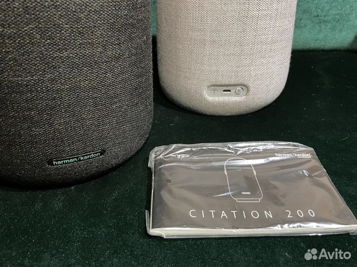 Бумбокс от Harman - Citation 200