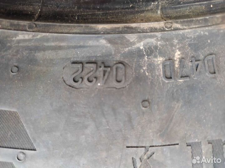 Continental ContiCrossContact ATR 235/70 R16 106