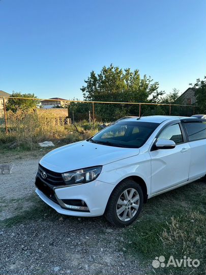 Авторазбор LADA Vesta 2020 год люкс