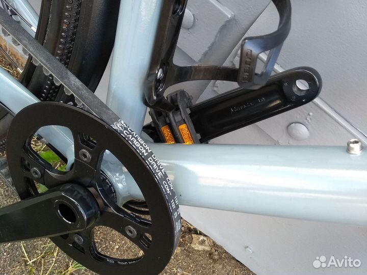 Canyon из Германии