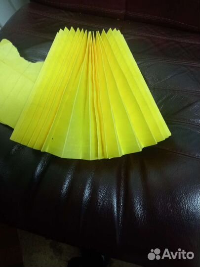 Бумага от воздушных фильтров