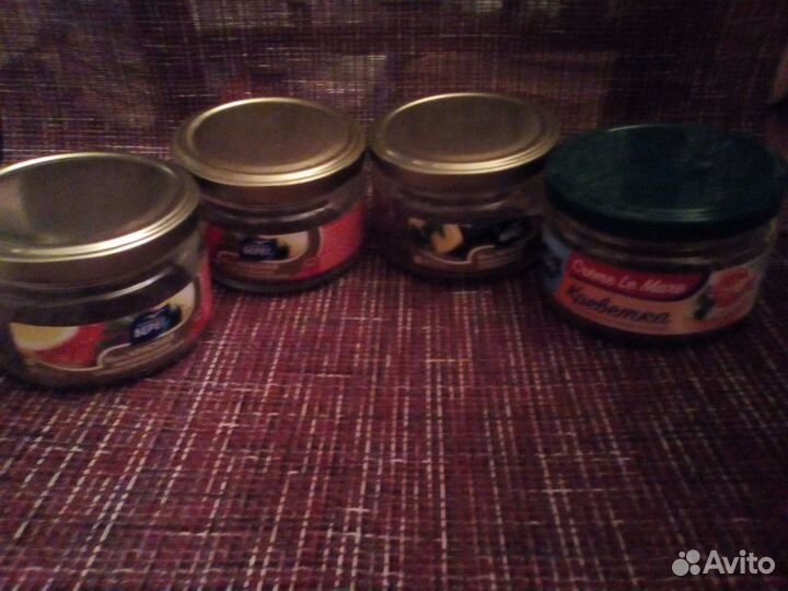 Баночка 0,25л