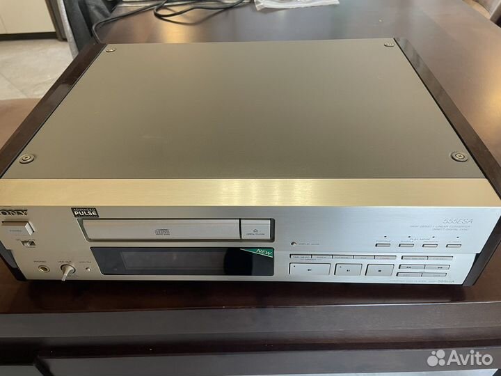 Sony CDP-555ESA