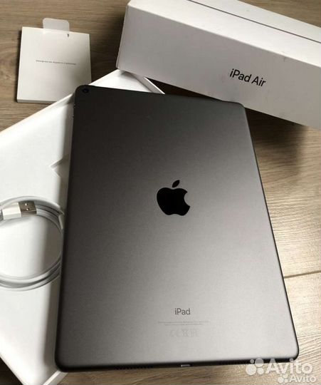 iPad air 3 2019