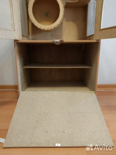 Клетка для шиншиллы б/у