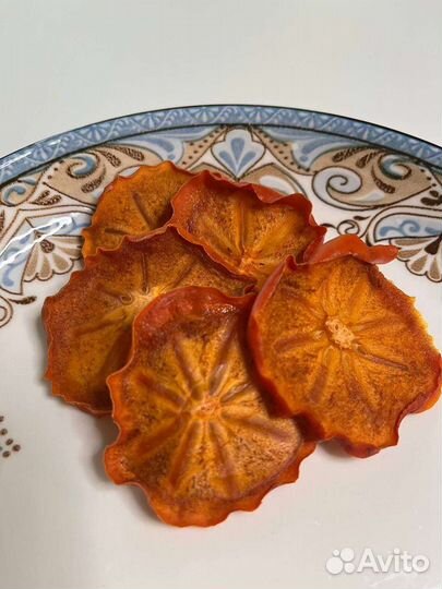 Сухофрукты из Таиланда