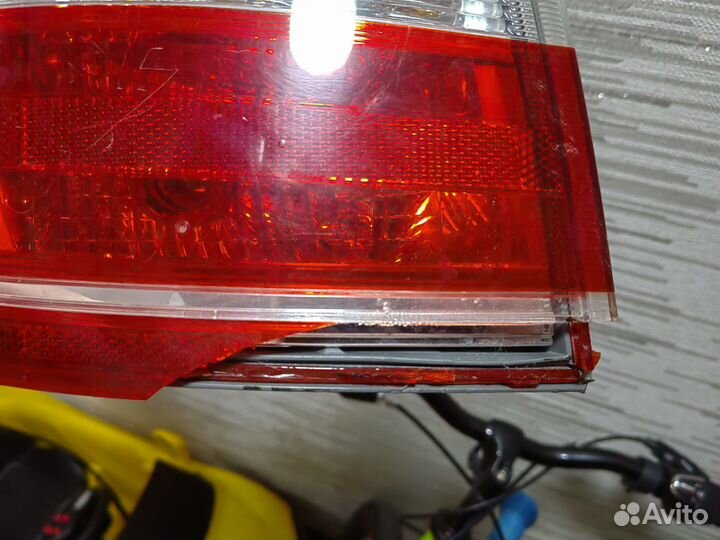 Задний фонарь LADA vesta