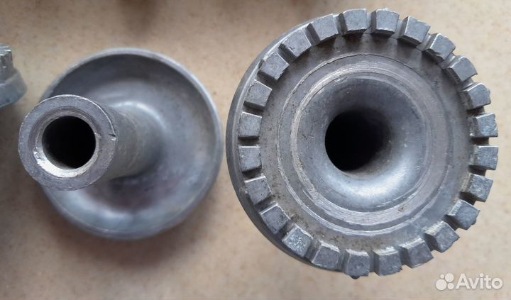 Новый рассекатель пламени для плиты (камфорка)