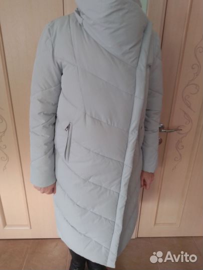 Пуховик женский 48 50 новый