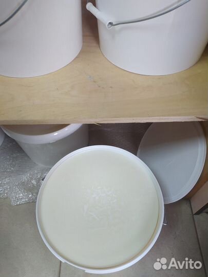 Кокосовый воск для свечей