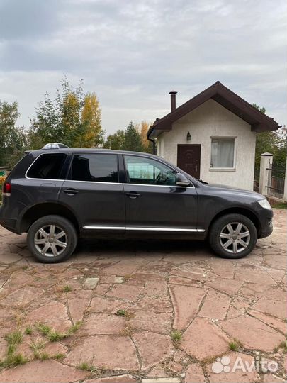 Volkswagen Touareg 3 AT, 2008, 350 000 км