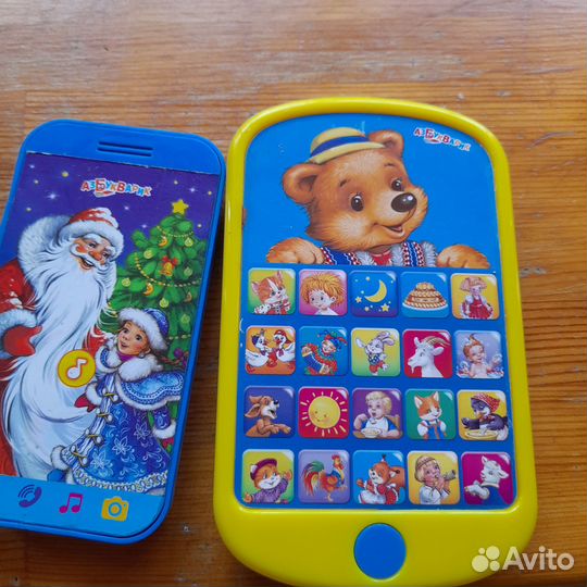 Музыкальный телефон