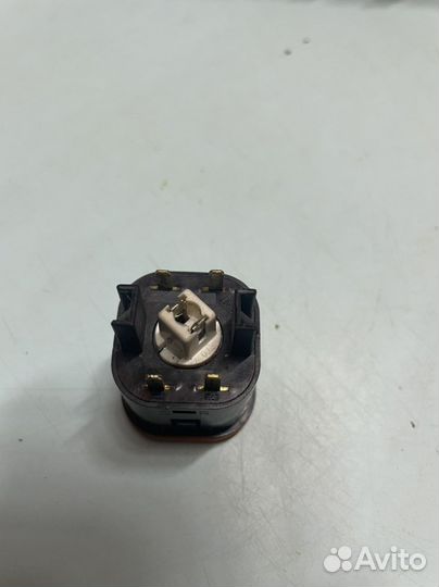 Кнопка диагностики volvo fh12