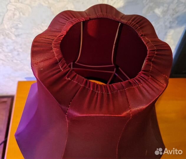 Лампа настольная