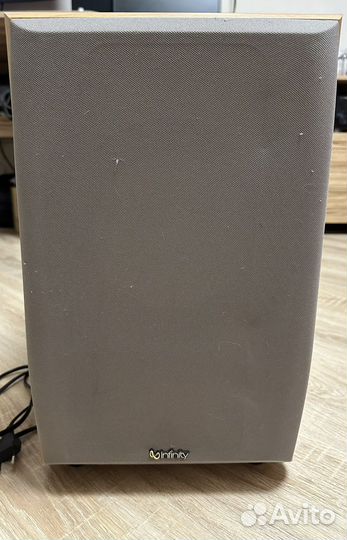 Активный домашний сабвуфер infinity primus ps8