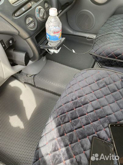 Эва автоковрики Функарго 3д с бортиками. eva 3d