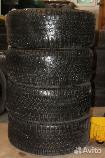 Michelin Latitude X-Ice North 2 265/50 R19 110T