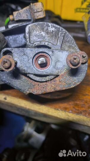 Дроссельная заслонка 2.0 ABK