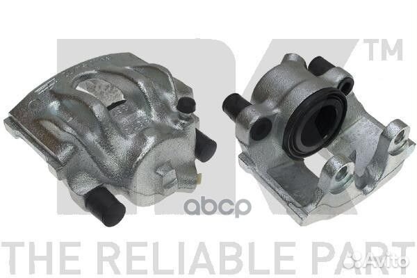 2115171 Суппорт тормозной BMW E36/E34 1.6-1.8 п