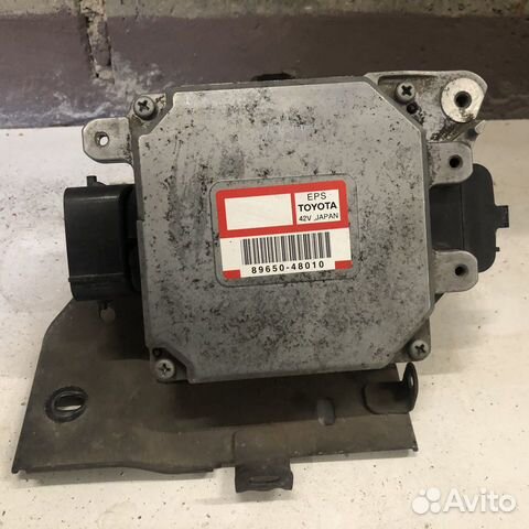 Блок управления Рулевой Рейки