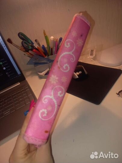 Пенал школьный для девочки