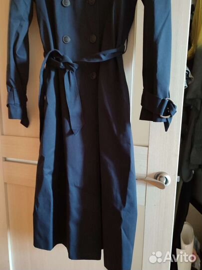 Новый плащ пальто