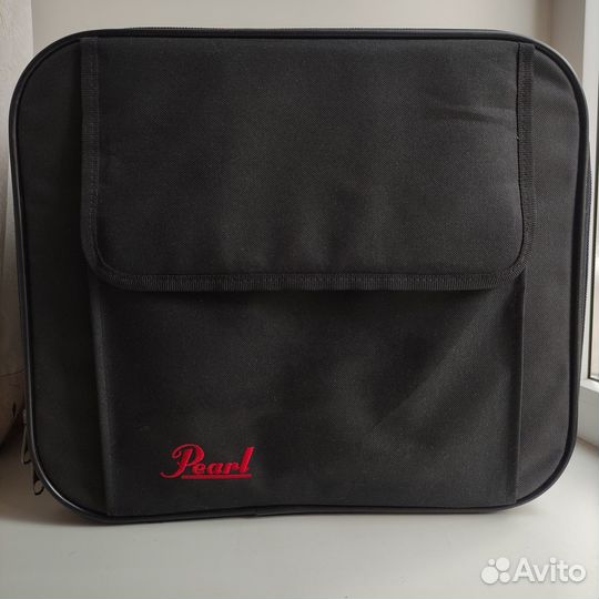 Сумка для двойной педали Pearl