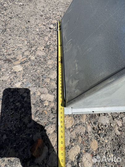 Вытижка зонт для мангала