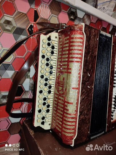 Баян Кунгур СССР