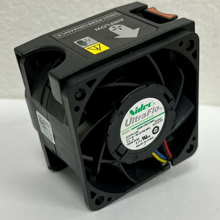 [04VXP3] Вентилятор Dell High Perf 4vxp3384-Bbqc-01