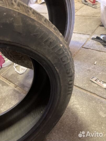 Bridgestone Blizzak Spike-01 225/55 R17