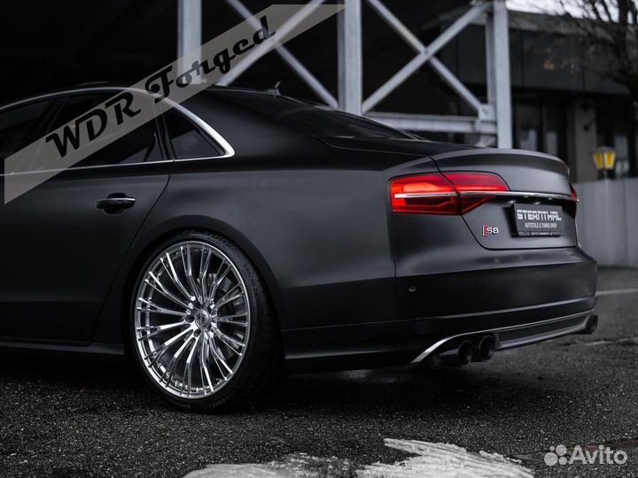 Кованые диски R20 Audi s5 s6 s7 s8 RS