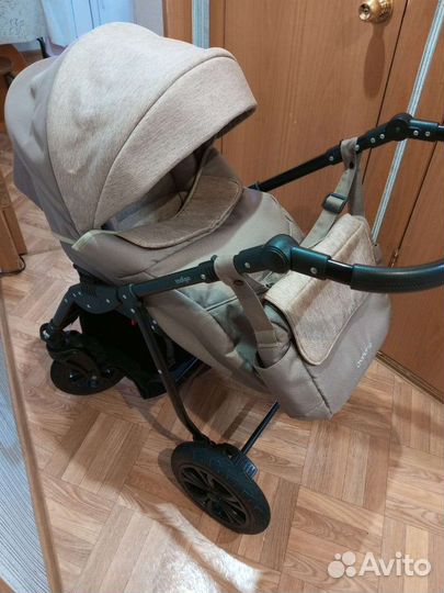 Детские коляски 2 в 1 бу