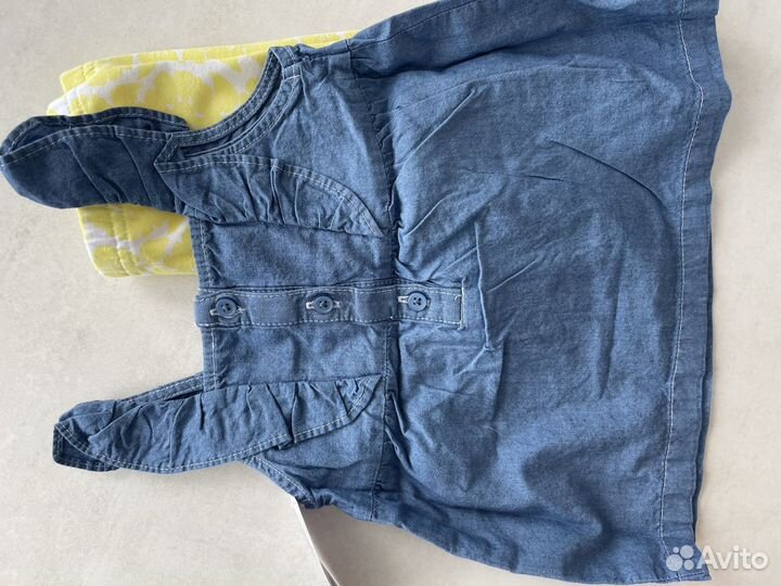 Carters комплект 74-80