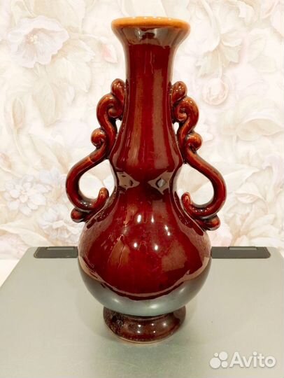 Керамическая ваза СССР