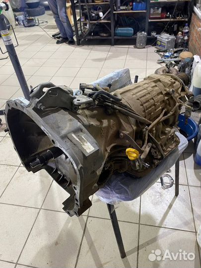 АКПП Subaru legacy TZ1B8LS1AA