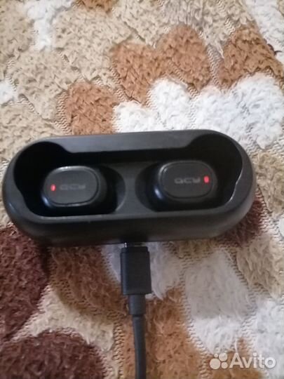 Наушники qcy