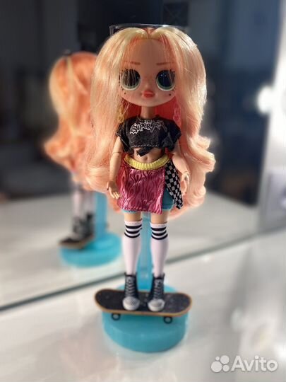 Кукла Lol omg