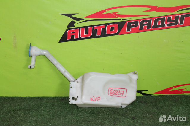 Бачок омывателя nissan J10,J10E,KJ10,KNJ10,NJ10 dualis,qashqai