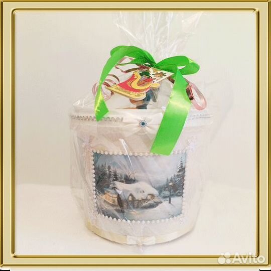 Набор для выращивания микрозелени