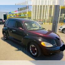 Chrysler PT Cruiser 2.4 AT, 2003, 182 288 км, с пробегом, цена 390 000 руб.