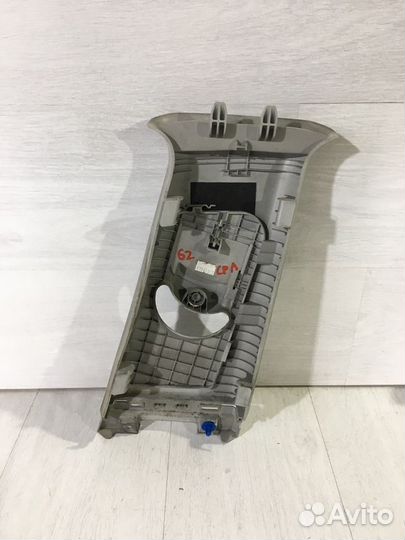 Обивка центральной стойки KIA RIO 4 1.4 ат седан