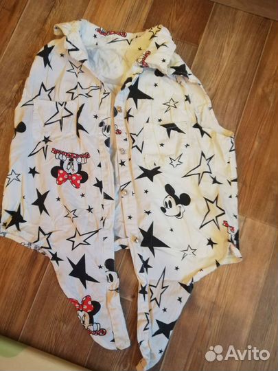 Вещи пакетом на девочку